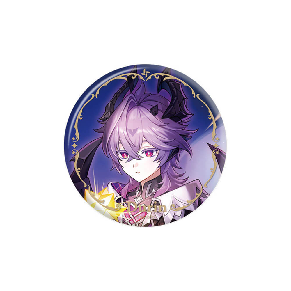 Genshin Impact A Nocturne of the Far North Themed Merch