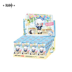 Genshin Impact Academy's Light & Shadow Poetry Series Chibi Figure Blind Box