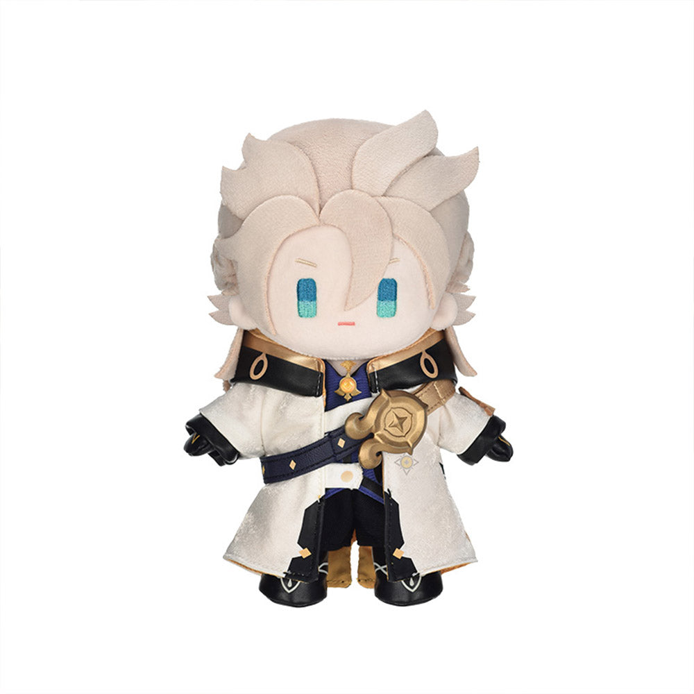 Genshin Impact Albedo Q Version Plush Doll
