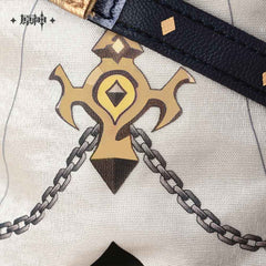 Genshin Impact Albedo Q Version Plush Doll