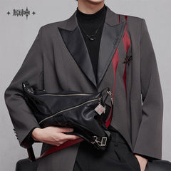 Genshin Impact Arlecchino Impression Series Crossbody Bag