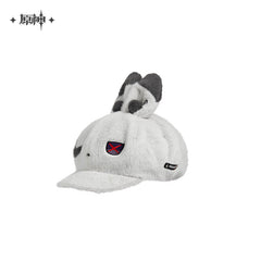 Genshin Impact Arlecchino Impression Series Plush Beret
