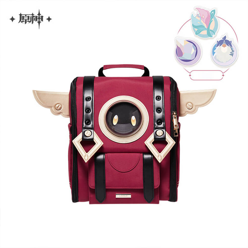 Genshin Impact Augur of Wonders Linnea Backpack
