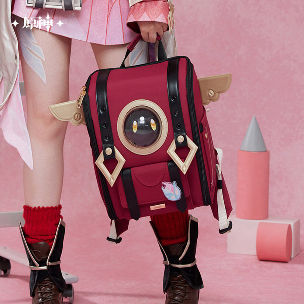 Genshin Impact Augur of Wonders Linnea Backpack