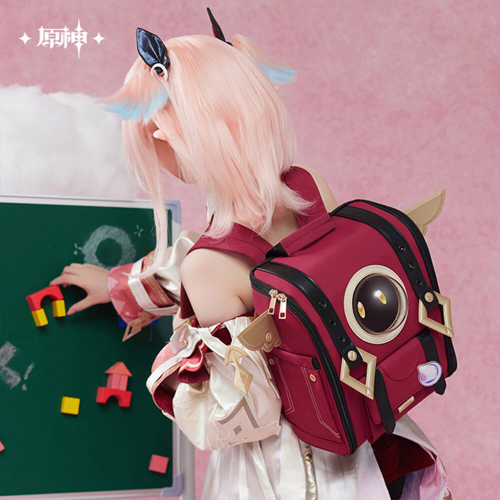 Genshin Impact Augur of Wonders Linnea Backpack