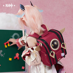 Genshin Impact Augur of Wonders Linnea Backpack