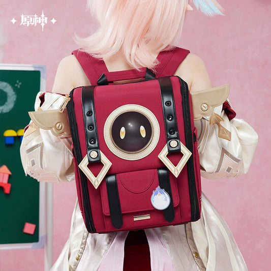 Genshin Impact Augur of Wonders Linnea Backpack