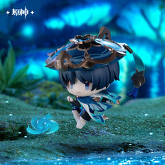 Genshin Impact Battlefield Valor Series Sumeru Character Figure Blind Box