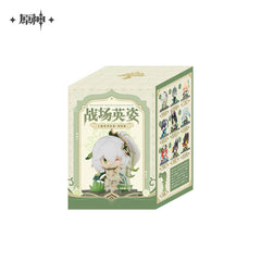 Genshin Impact Battlefield Valor Series Sumeru Character Figure Blind Box