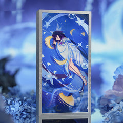 Genshin Impact Blessing of the New Moon Series Columbina Acrylic Light
