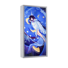 Genshin Impact Blessing of the New Moon Series Columbina Acrylic Light