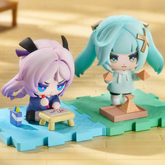 Genshin Impact Childlike Innocence Series Chibi Blind Box