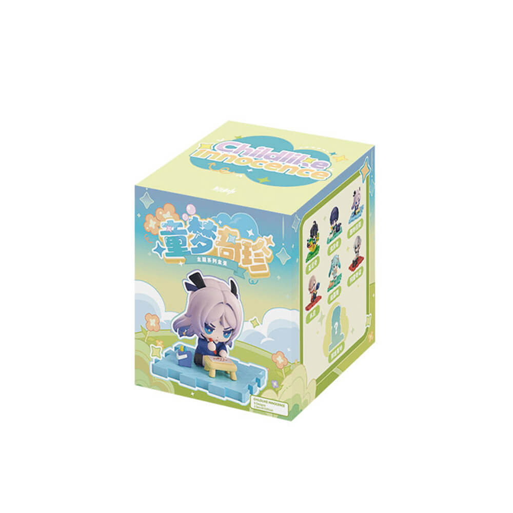 Genshin Impact Childlike Innocence Series Chibi Blind Box