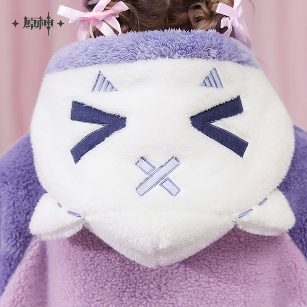 Genshin Impact Citlali Impression Series Home Robe