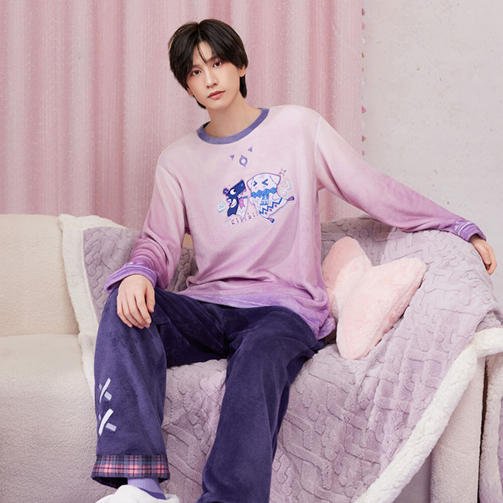 Genshin Impact Citlali Impression Series Loungewear Set