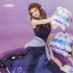 Genshin Impact Citlali Impression Series Midi Skirt