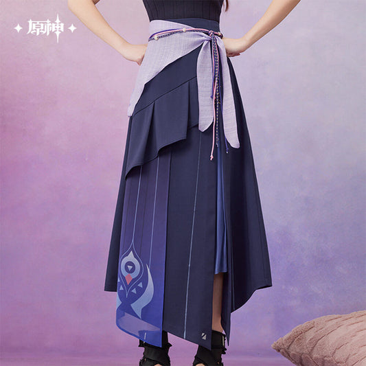 Genshin Impact Citlali Impression Series Midi Skirt