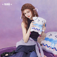 Genshin Impact Citlali Impression Series Plush Mini Crossbody Bag