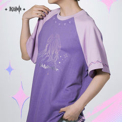 Genshin Impact Citlali Impression T-Shirt