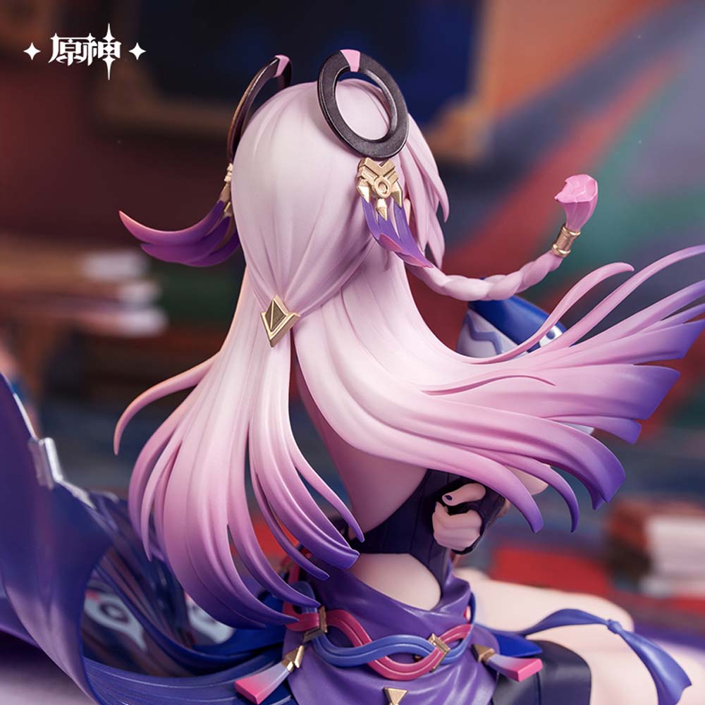 Genshin Impact Citlali Obsidian Opalstar Ver. 1/8 Scale Figure