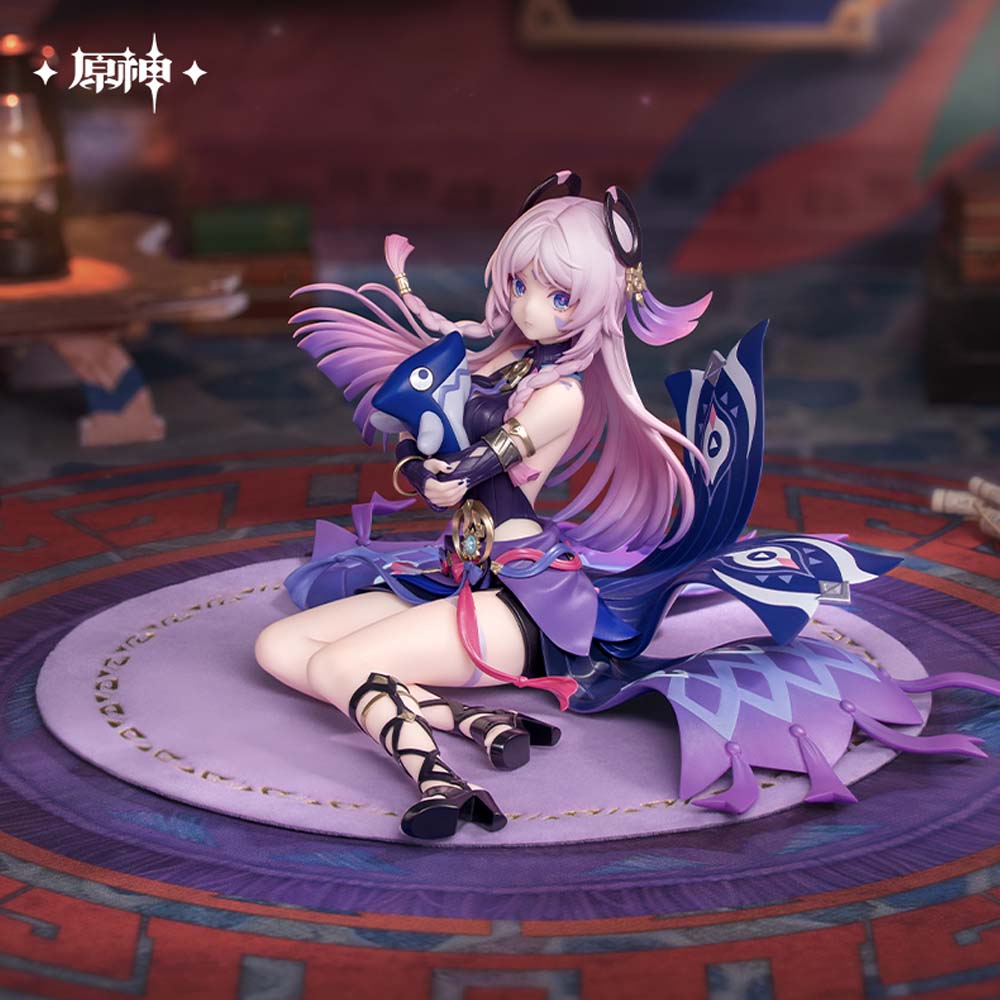 Genshin Impact Citlali Obsidian Opalstar Ver. 1/8 Scale Figure