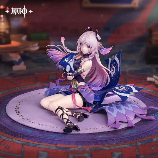 Genshin Impact Citlali Obsidian Opalstar Ver. 1/8 Scale Figure