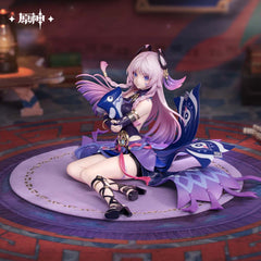 Genshin Impact Citlali Obsidian Opalstar Ver. 1/8 Scale Figure