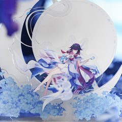 Genshin Impact Columbina Blessing of the New Moon Series Merch