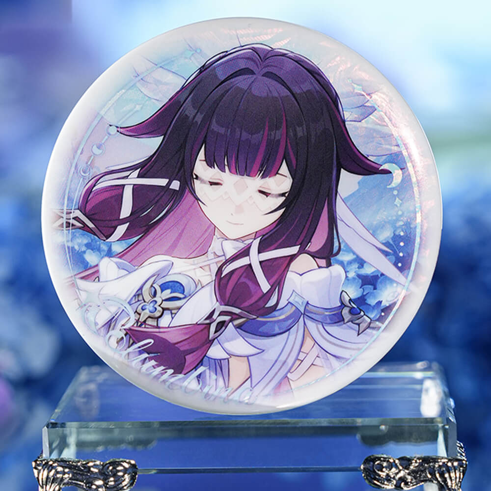 Genshin Impact Columbina Blessing of the New Moon Series Merch