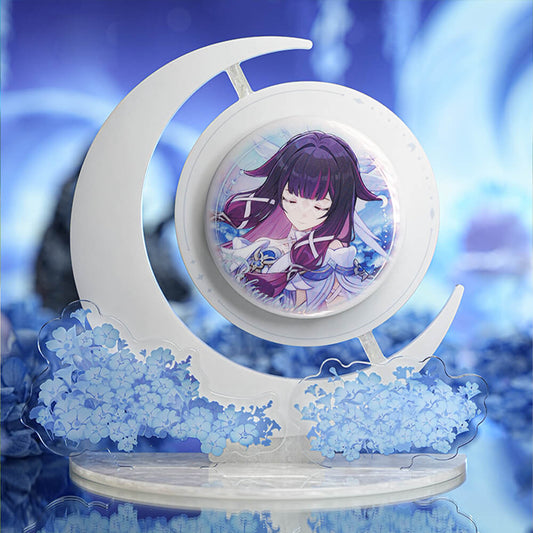 Genshin Impact Columbina Blessing of the New Moon Series Merch