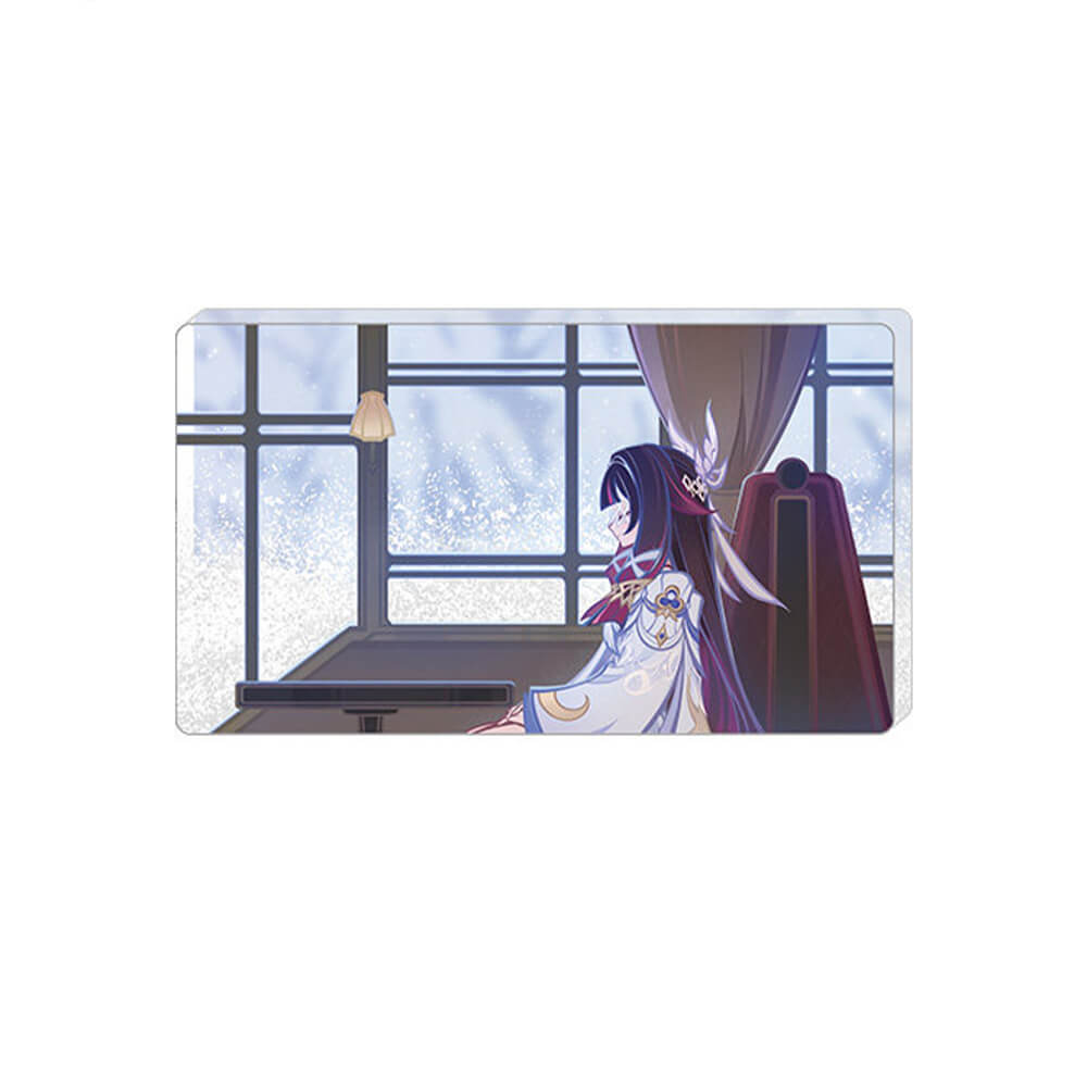 Genshin Impact Columbina Blessing of the New Moon Series Merch