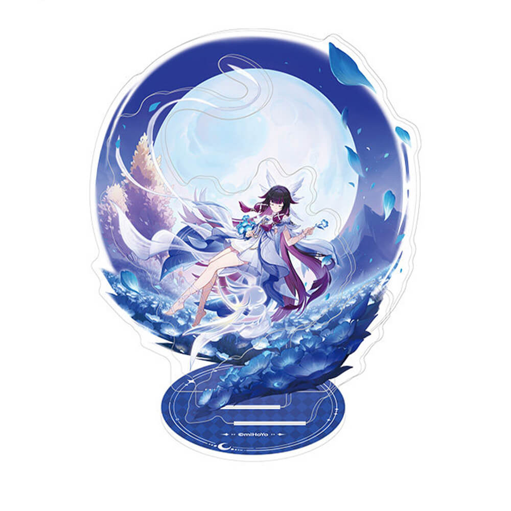 Genshin Impact Columbina Blessing of the New Moon Series Merch