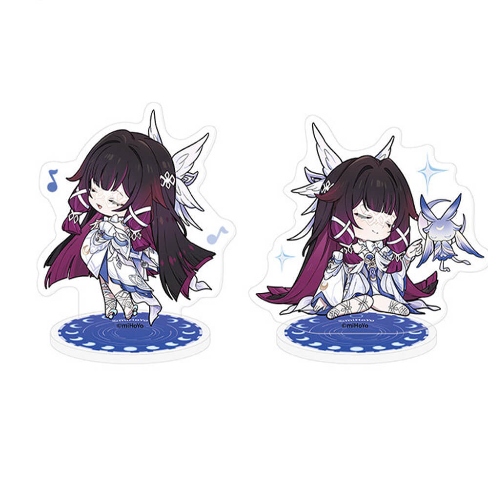 Genshin Impact Columbina Blessing of the New Moon Series Merch