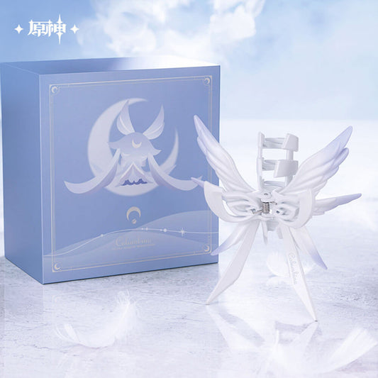 Genshin Impact Columbina Impression Series Hair Claw Clip