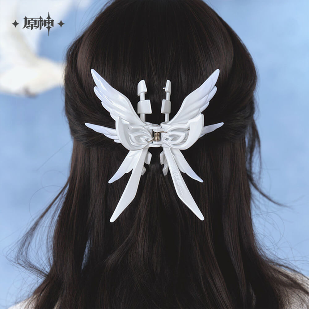 Genshin Impact Columbina Impression Series Hair Claw Clip