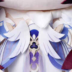 Genshin Impact Columbina Sitting Plush Doll