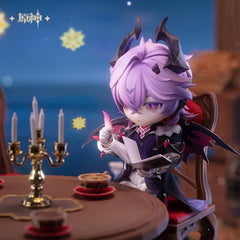 Genshin Impact Durin Dress-Up Action Figure