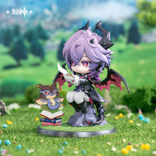 Genshin Impact Durin Floral Wanderings Chibi Figure