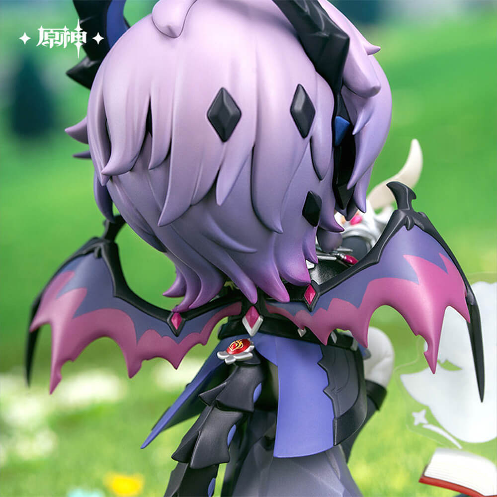 Genshin Impact Durin Floral Wanderings Chibi Figure