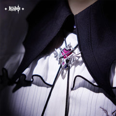 Genshin Impact Durin Impression Series Bolo Tie Necklace