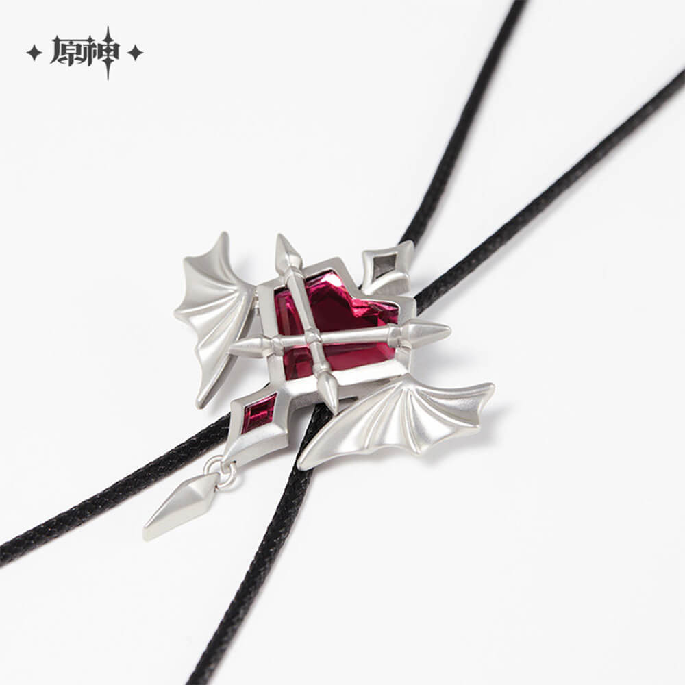 Genshin Impact Durin Impression Series Bolo Tie Necklace