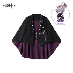 Genshin Impact Durin Impression Series Cape Coat