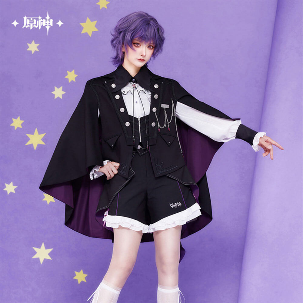 Genshin Impact Durin Impression Series Cape Coat