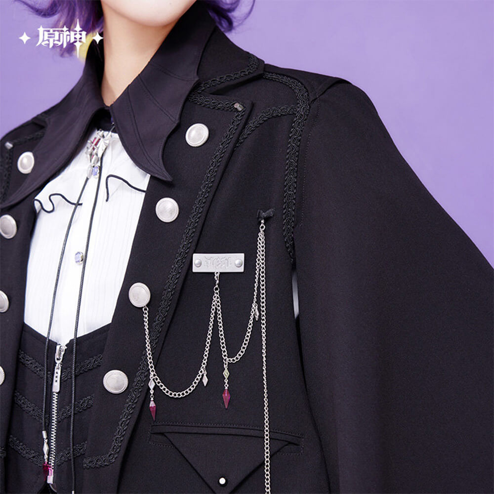 Genshin Impact Durin Impression Series Cape Coat