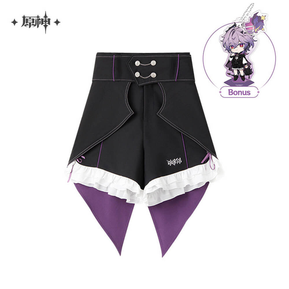Genshin Impact Durin Impression Series Corset Shorts Set