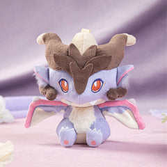 Genshin Impact Durin"Little Dragon in the Story" Plush Keychain & Sleeping Plush Doll