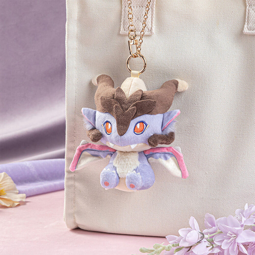 Genshin Impact Durin"Little Dragon in the Story" Plush Keychain & Sleeping Plush Doll