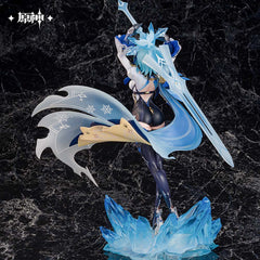 Genshin Impact Eula Dance of Shimmering Wave 1/7 Scale Figure