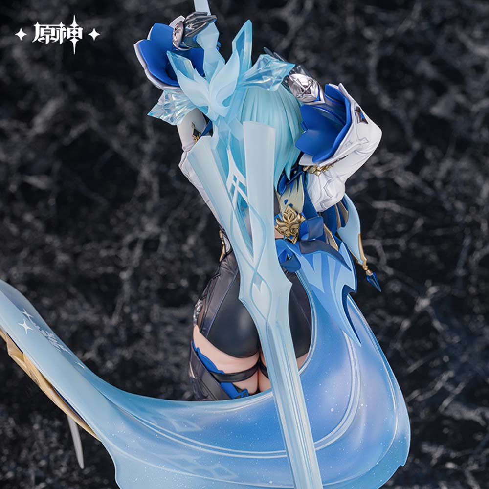 Genshin Impact Eula Dance of Shimmering Wave 1/7 Scale Figure