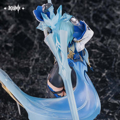 Genshin Impact Eula Dance of Shimmering Wave 1/7 Scale Figure